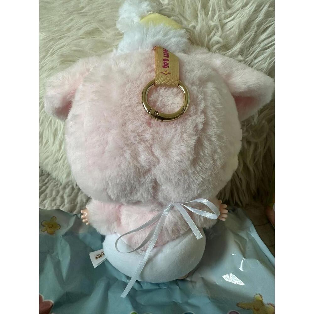 Crie Baby Animal Kindergarten Open Bag Plush Pendant Blind Box - Pig US SELLER - Picture 4 of 6